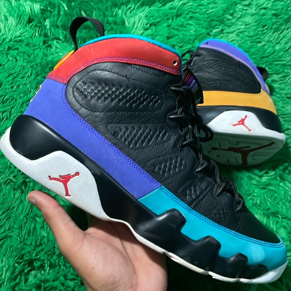 Air Jordan 9 Dream It Do It